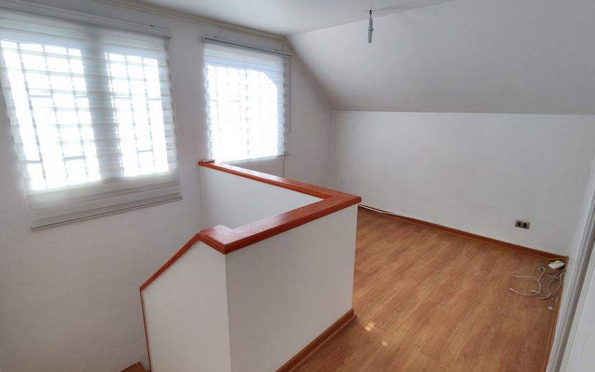 Casa El Olmo Peñalolén El Valle