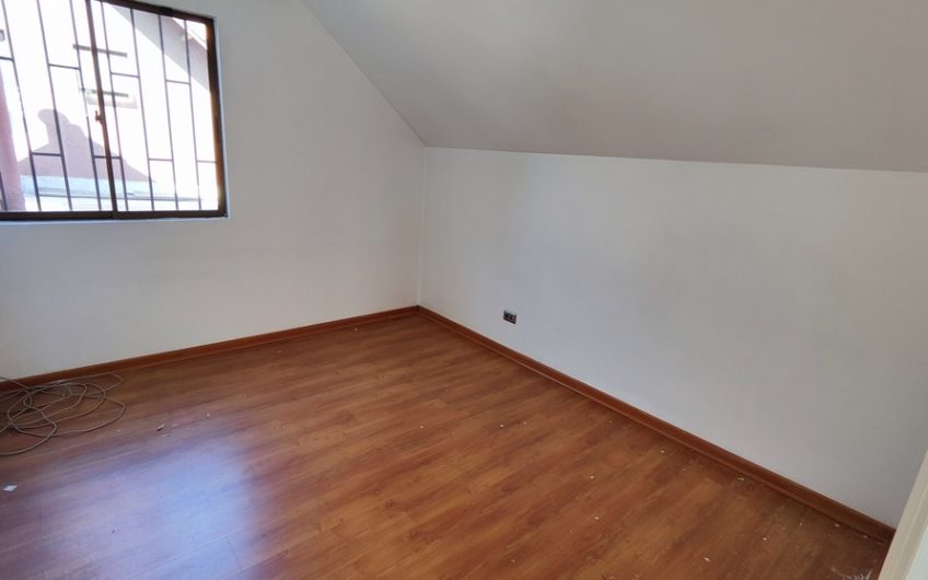 Casa El Olmo Peñalolén El Valle