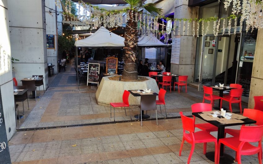 Restaurant El Libanazo Providencia