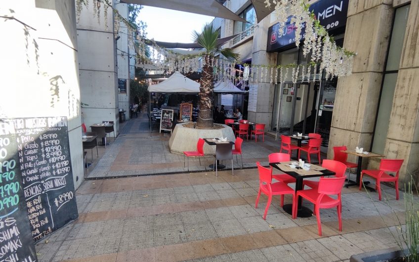 Restaurant El Libanazo Providencia