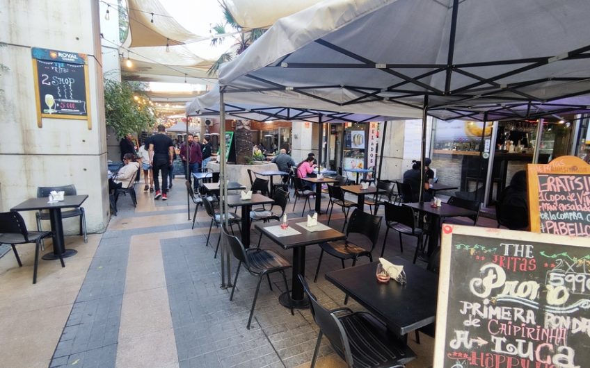 Restaurant El Libanazo Providencia