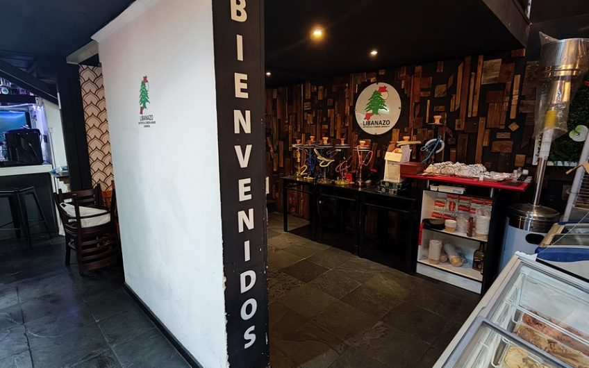 Restaurant El Libanazo Providencia
