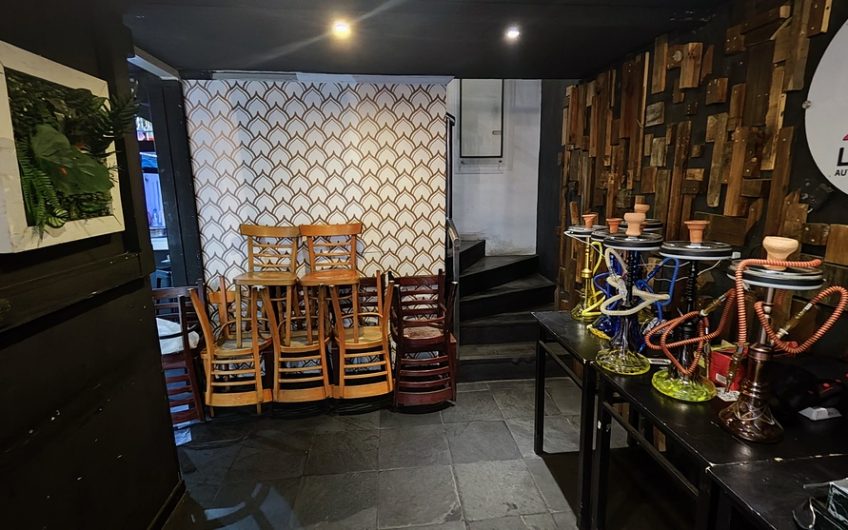 Restaurant El Libanazo Providencia