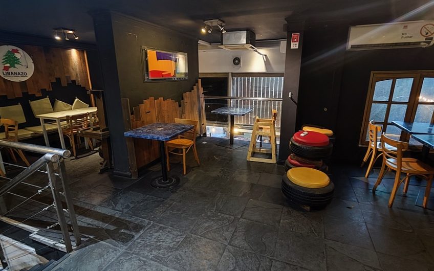 Restaurant El Libanazo Providencia