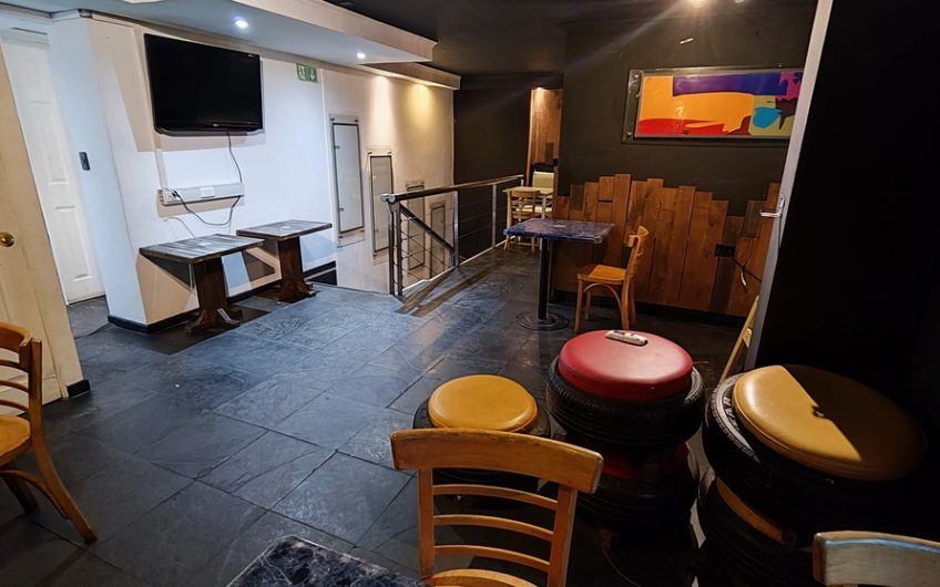 Restaurant El Libanazo Providencia