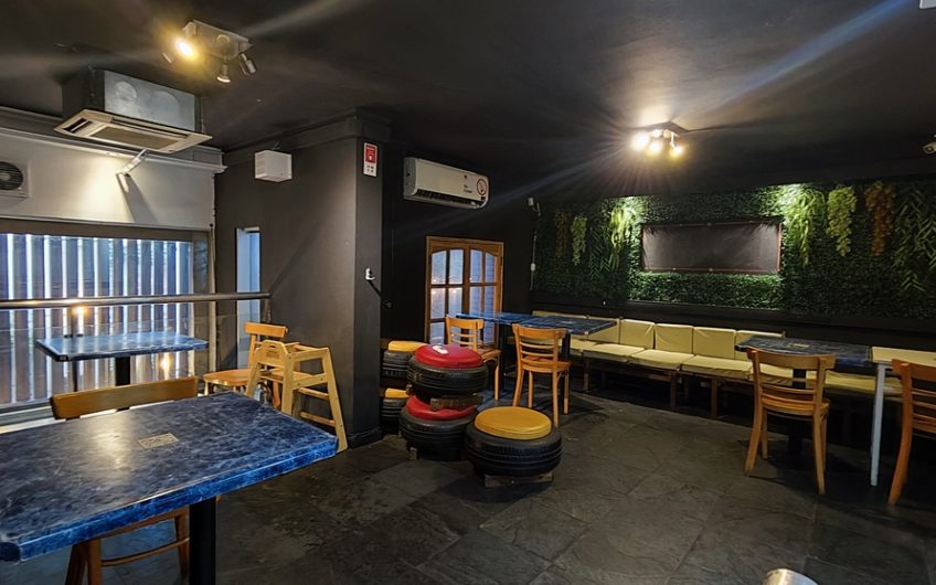 Restaurant El Libanazo Providencia