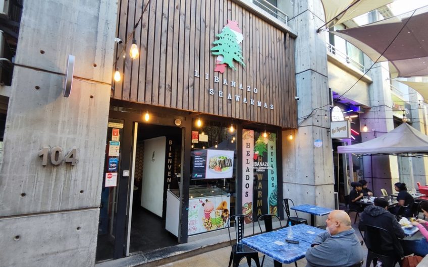 Restaurant El Libanazo Providencia