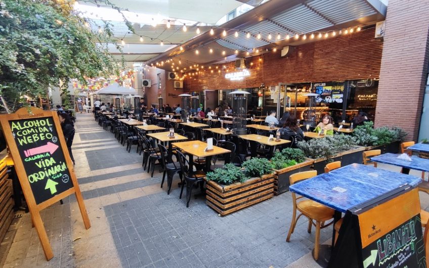 Restaurant El Libanazo Providencia