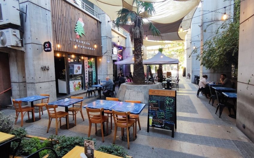 Restaurant El Libanazo Providencia