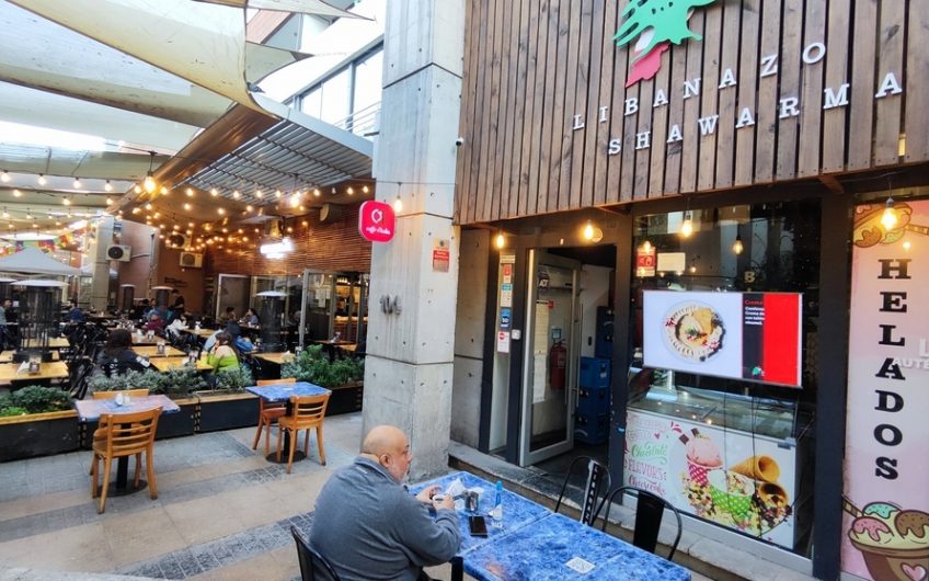 Restaurant El Libanazo Providencia