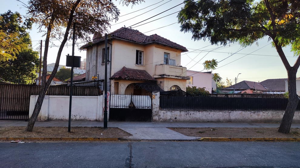 Casa Las Dalias para Remodelar