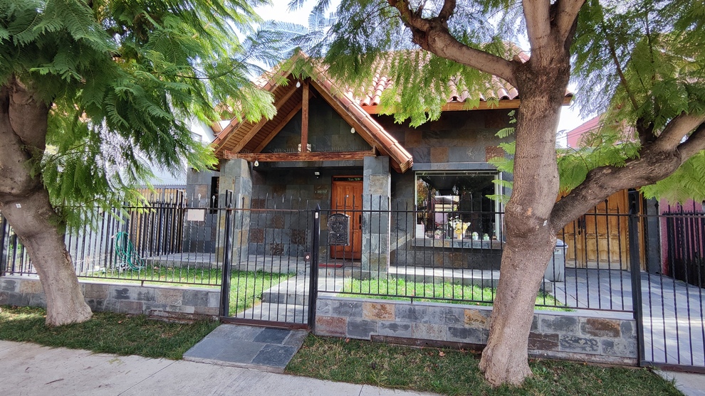 Casa Remodelada El Olmo Peñalolén