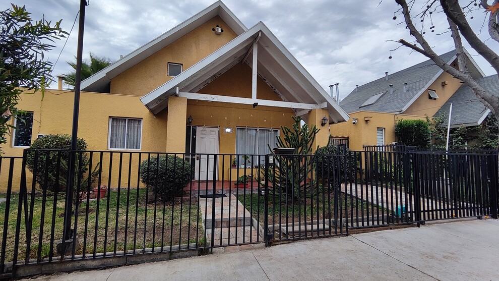 Casa El Olmo 5 dormitorios