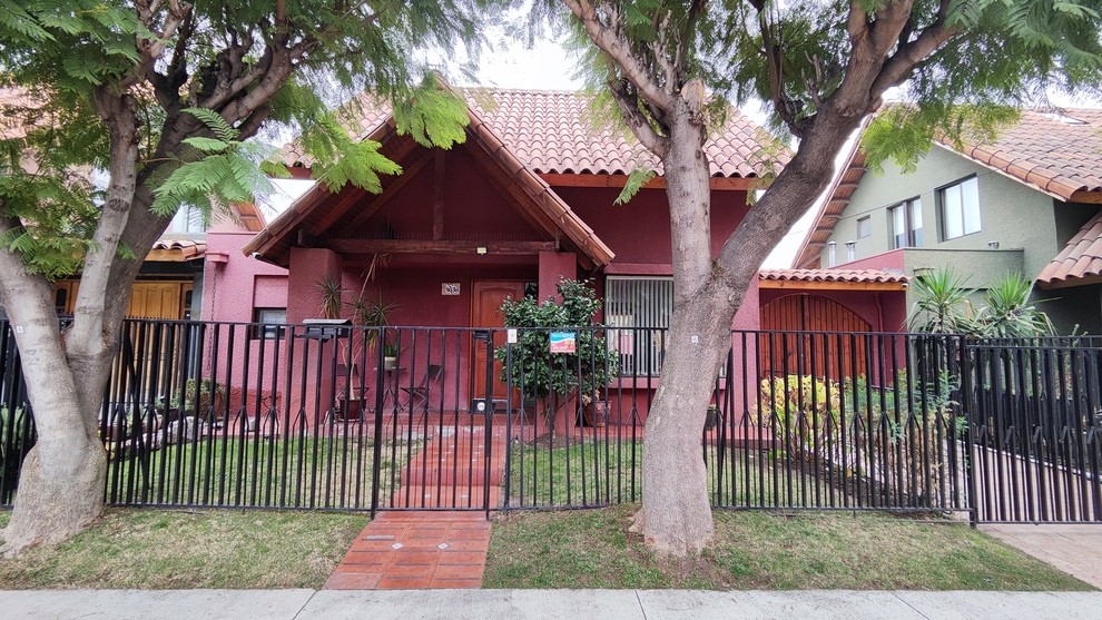 Casa El Olmo Peñalolén
