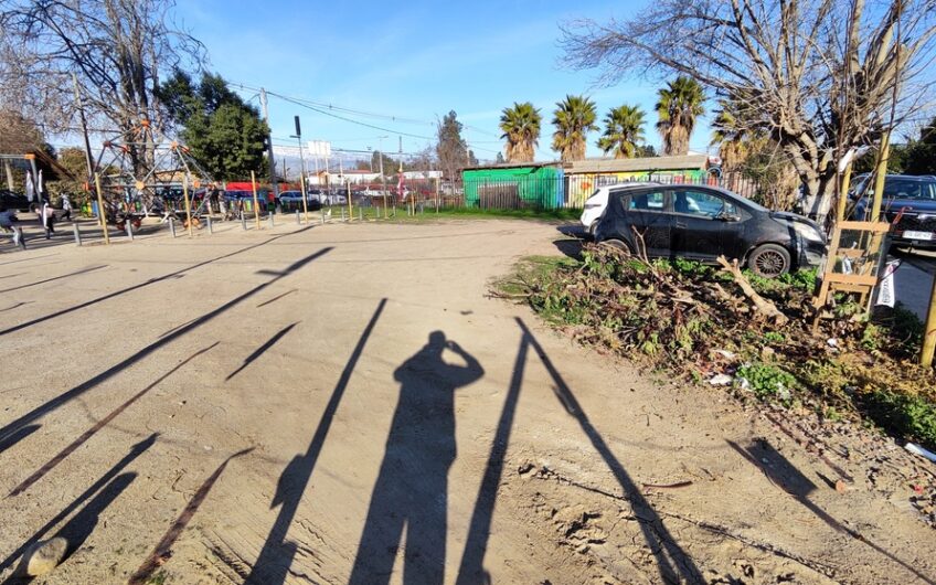 Sitio 432 m2 Renca
