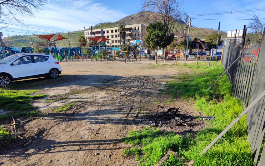 Sitio 432 m2 Renca