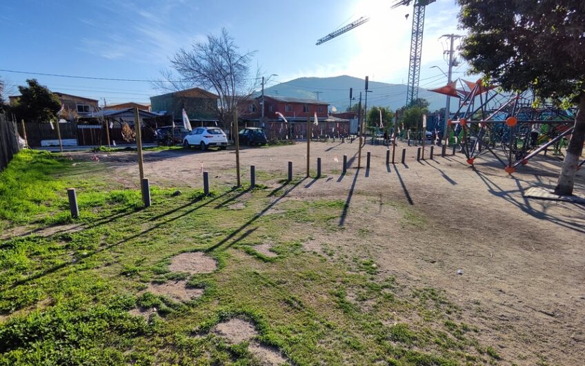 Sitio 432 m2 Renca