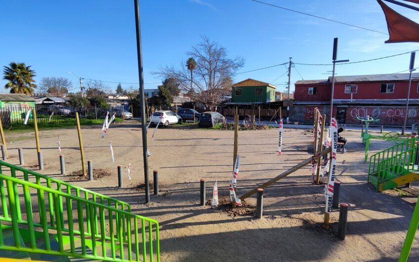 Sitio 432 m2 Renca