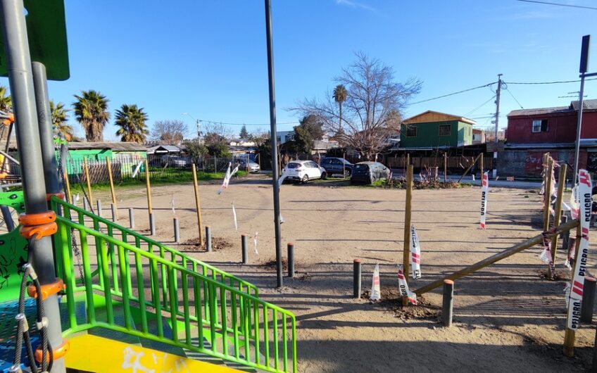 Sitio 432 m2 Renca