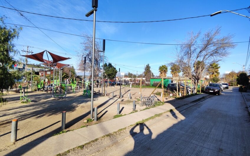 Sitio 432 m2 Renca