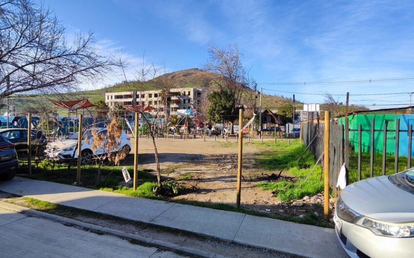 Sitio 432 m2 Renca