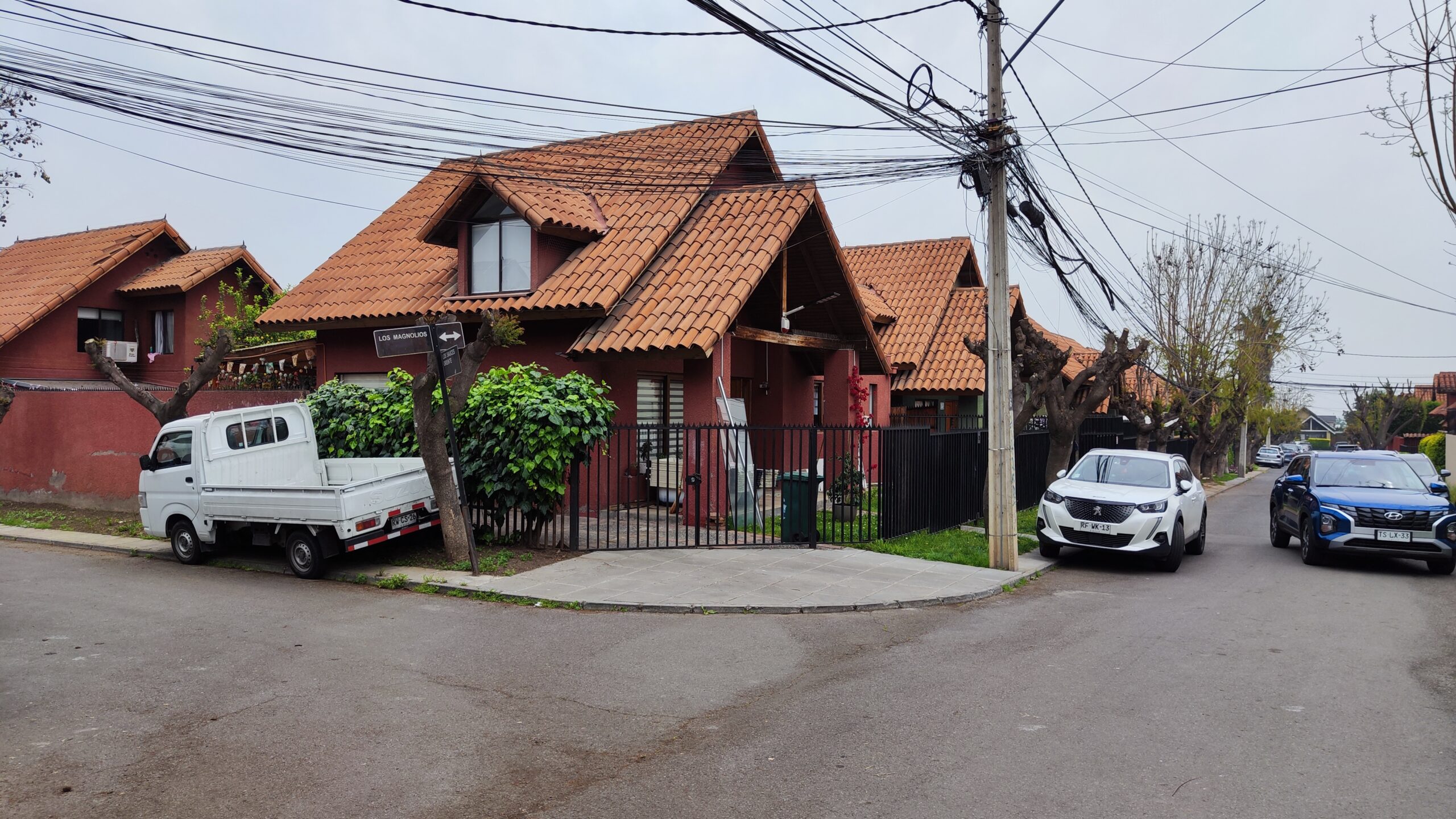 Fabulosa Casa en El Olmo Peñalolén