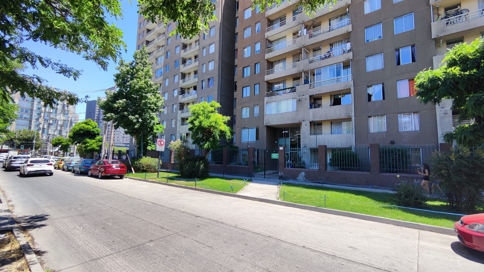 Depto 3 Dormitorios Condominio Metro Ecuador