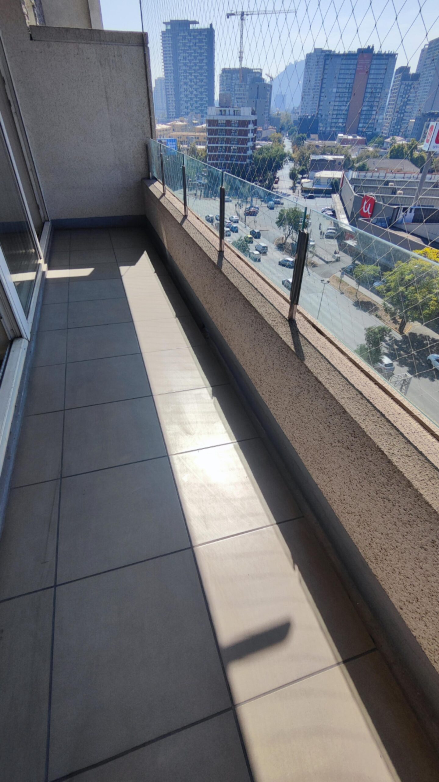 Departamento Tipo Mariposa Av Grecia Metro Irarrázabal