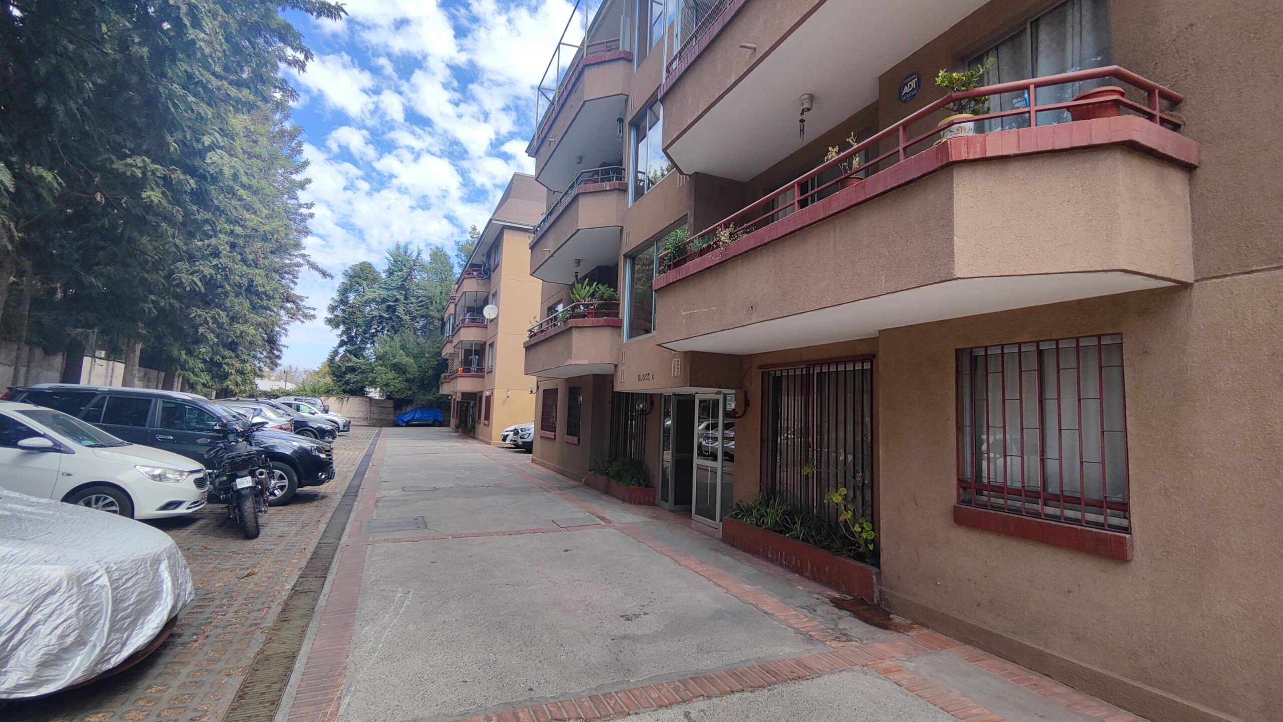 Departamento 3 Dormitorios Palena La Florida