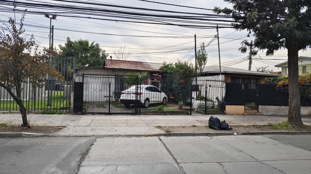 Casa En La Florida Metro Rojas Magallanes