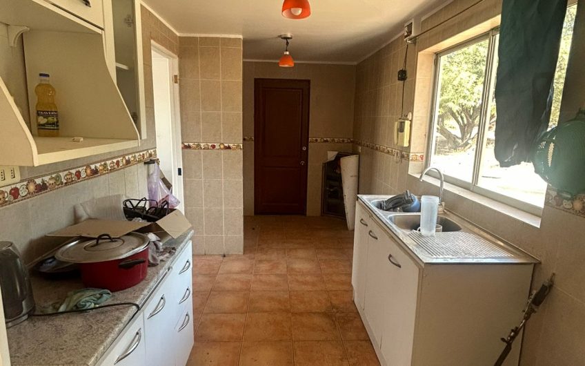 Parcela de 5000 m2 Condominio Lampa