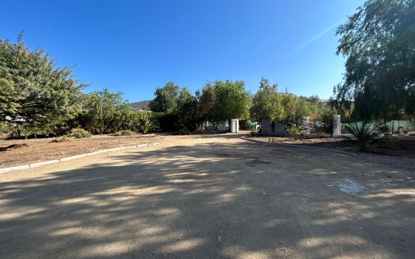 Parcela de 5000 m2 Condominio Lampa