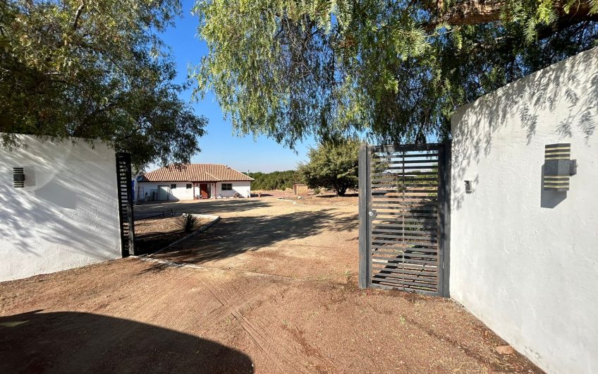 Parcela de 5000 m2 Condominio Lampa