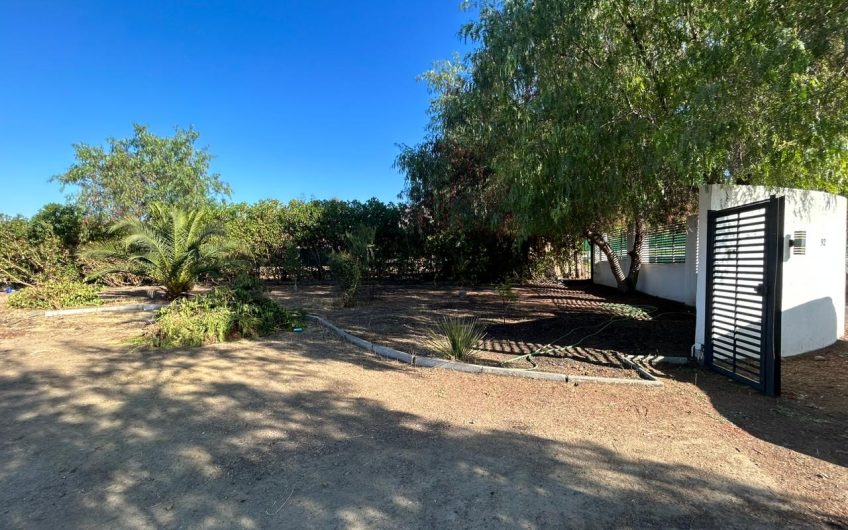 Parcela de 5000 m2 Condominio Lampa
