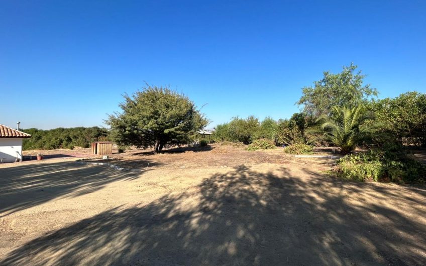 Parcela de 5000 m2 Condominio Lampa