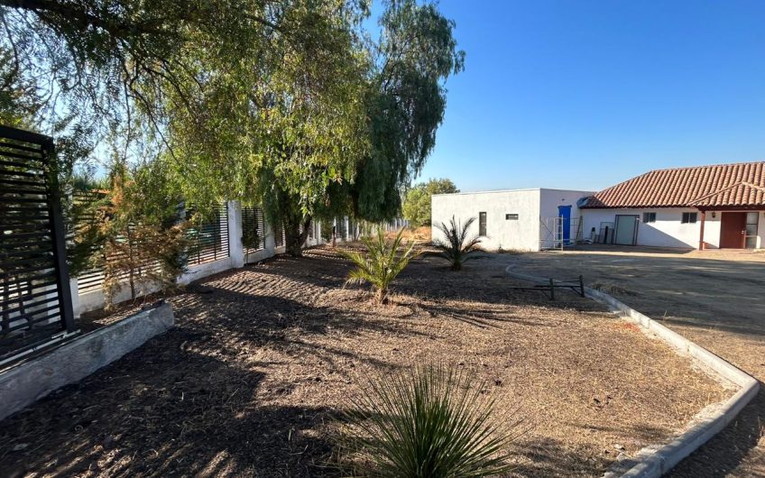 Parcela de 5000 m2 Condominio Lampa