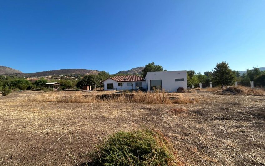 Parcela de 5000 m2 Condominio Lampa