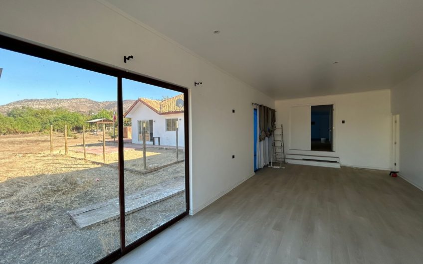 Parcela de 5000 m2 Condominio Lampa