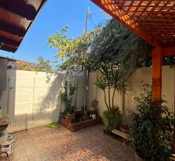 Acogedora y linda casa en La Reina