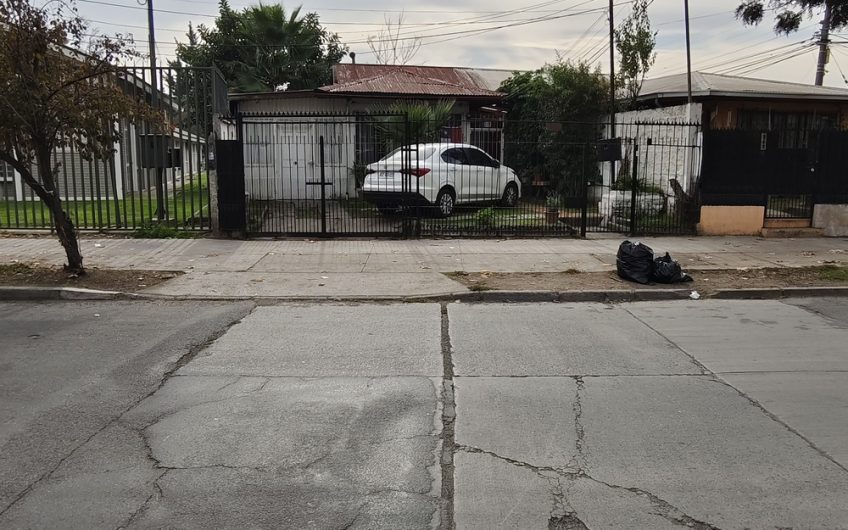 Casa En La Florida Metro Rojas Magallanes