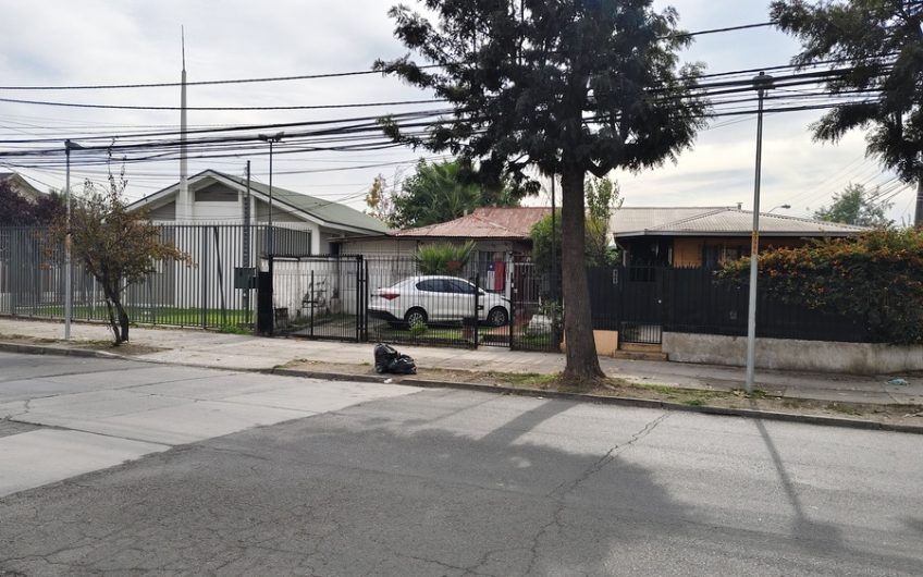 Casa En La Florida Metro Rojas Magallanes