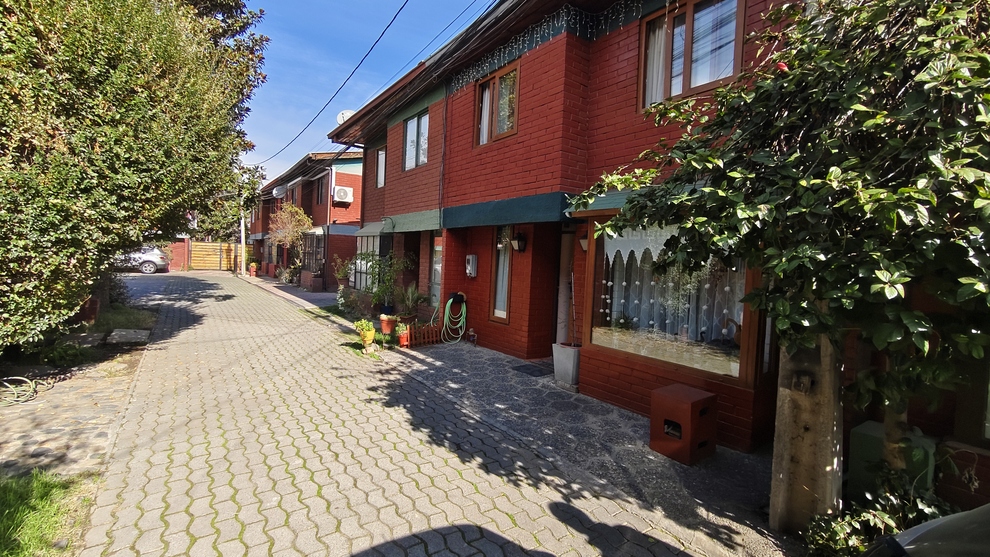 Acogedora y linda casa en La Reina