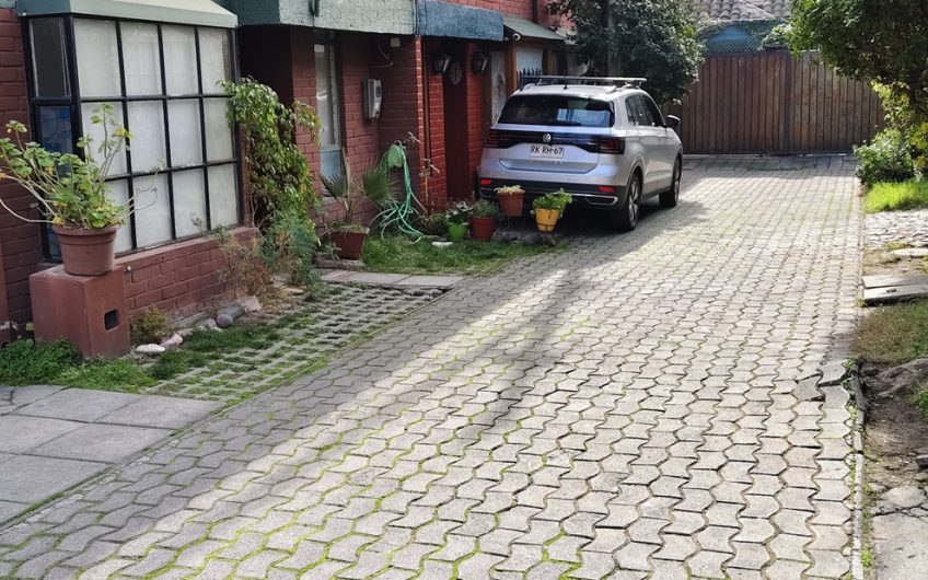 Acogedora y linda casa en La Reina