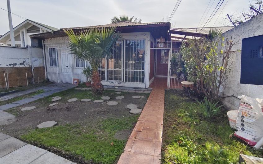 Casa En La Florida Metro Rojas Magallanes
