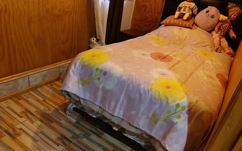 Amplia casa de SIETE Dormitorios Peñalolén