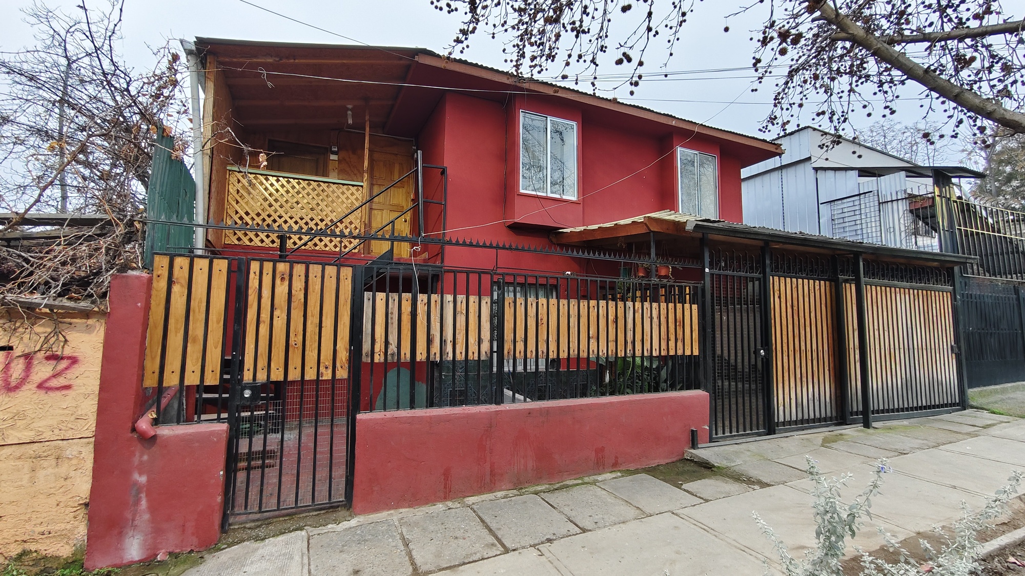 Amplia casa de Siete Dormitorios Peñalolén