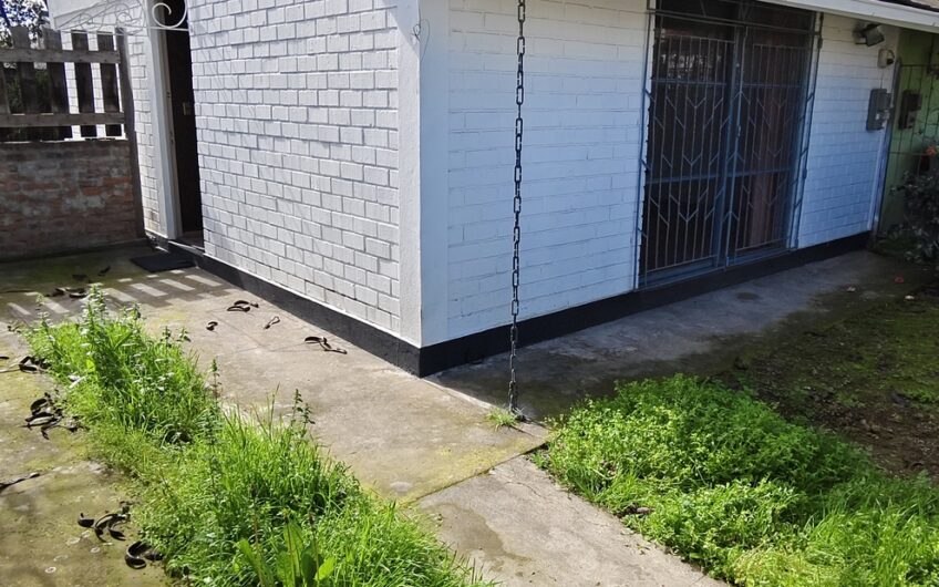 Casa en Macul Tranquilo Barrio