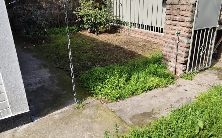 Casa en Macul Tranquilo Barrio