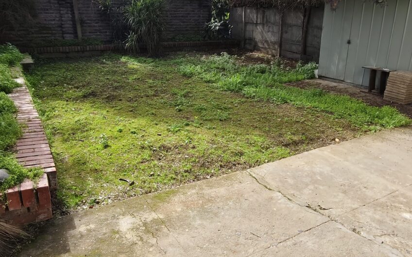 Casa en Macul Tranquilo Barrio
