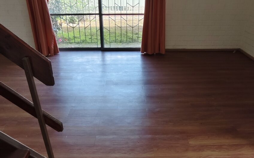 Casa en Macul Tranquilo Barrio